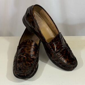 Cole Haan Brown Loafers